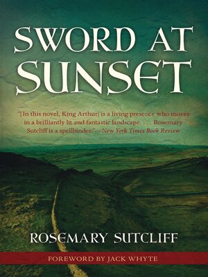 Sword at Sunset - ebook